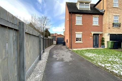 7 Blue Mans Way, Catcliffe, Rotherham, S60 5UR