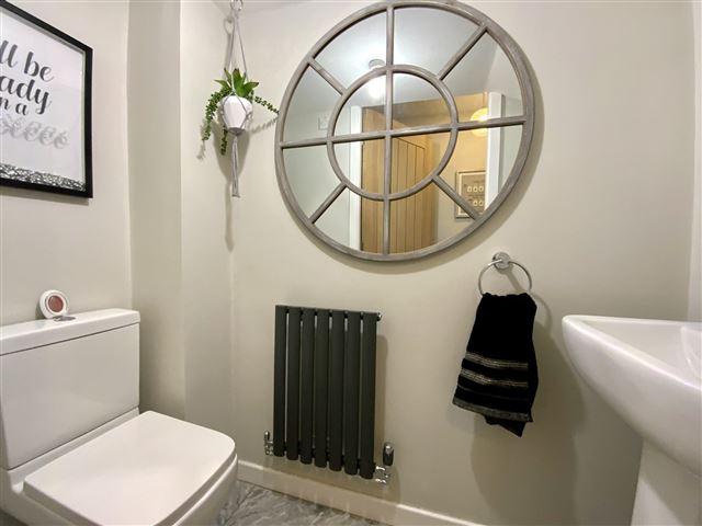 Downstairs WC
