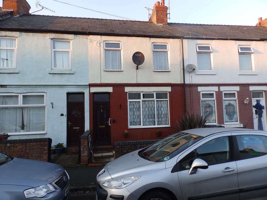 Oldfield Road, Ellesmere Port 3 bed terraced house £69,950