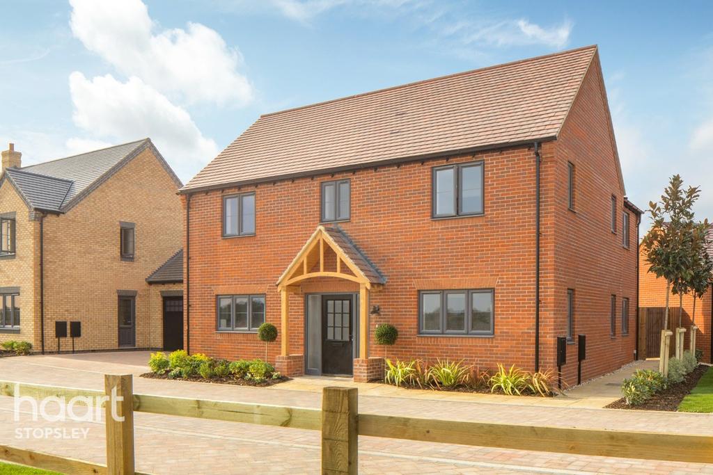 The Ashwell, Hayfield Gate, Clifton 4 bed detached house £650,000