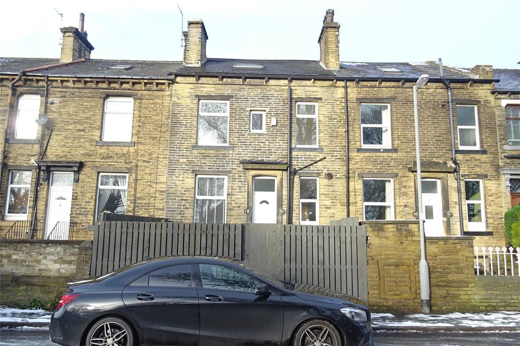 First Street, Low Moor, Bradford, BD12 3 bed terraced house £94,950