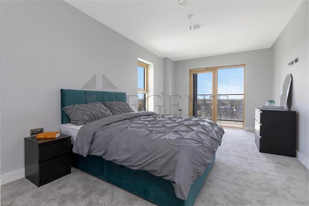 Bedroom view