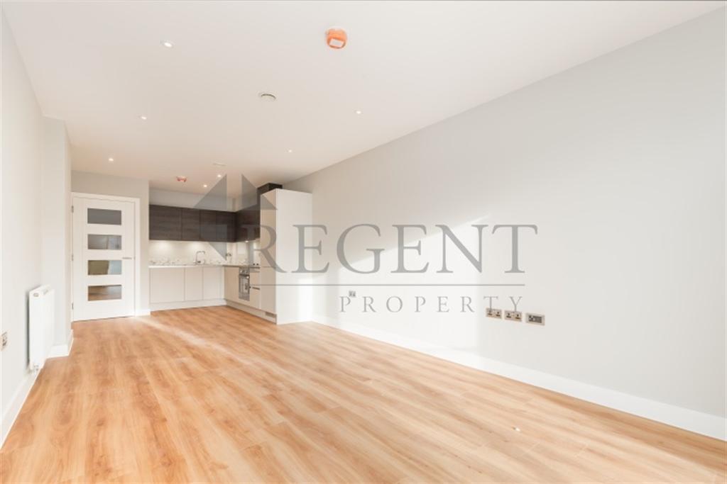 Open plan