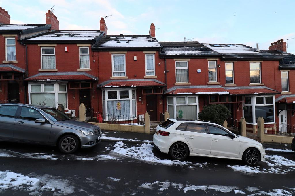 Palatine Road, Blackburn, BB2 4 bed terraced house £155,000