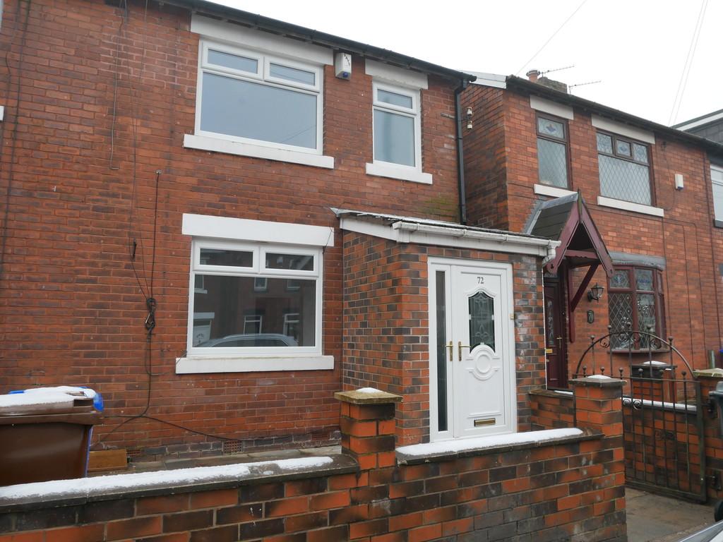 Prince Edward Avenue, Denton, Manchester 3 bed end of terrace house £