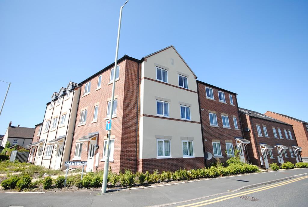Redbridge Court, Hadley 2 bed apartment £575 pcm (£133 pw)