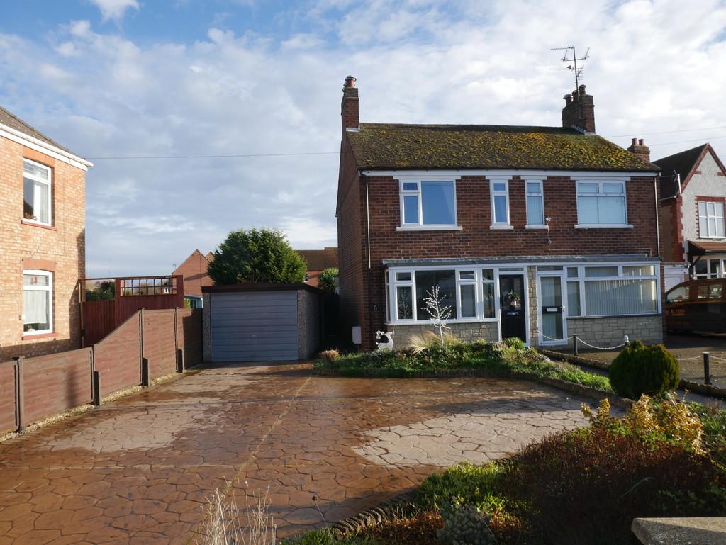 West Parade, Spalding 3 bed semidetached house £209,995