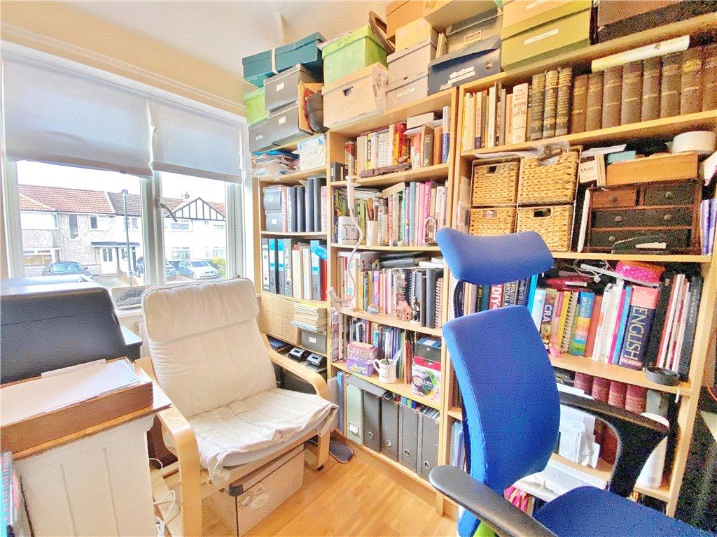 Bedroom Study