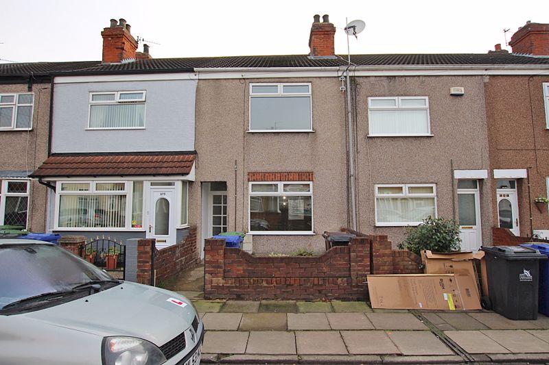 DAUBNEY STREET, CLEETHORPES 3 bed terraced house £80,000