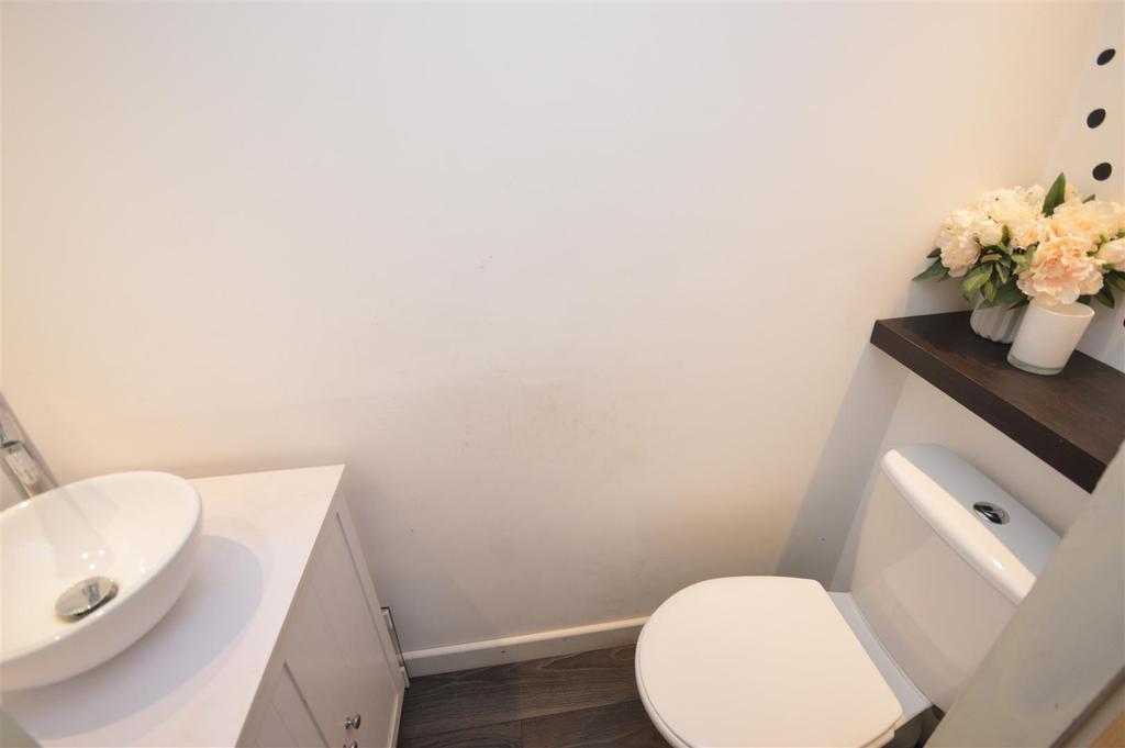 Downstairs WC