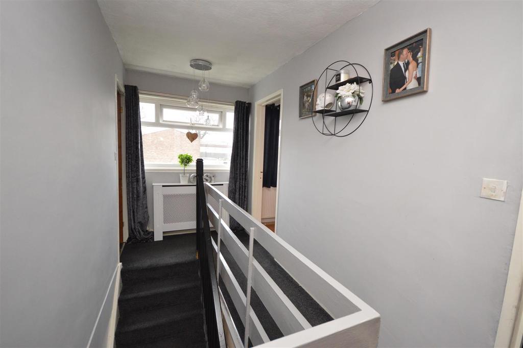 Stairs and Landing