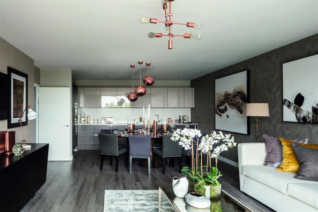 Phase 1 show home
