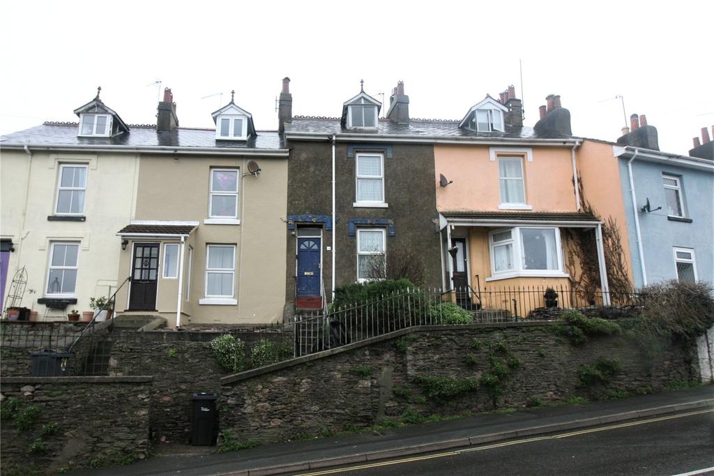 Rea Barn Road, Brixham, TQ5 3 bed terraced house £150,000