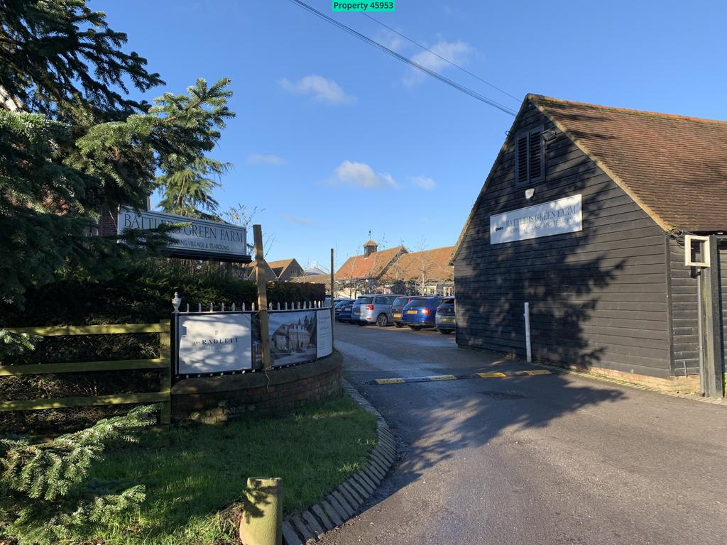 Battlers Green Farm