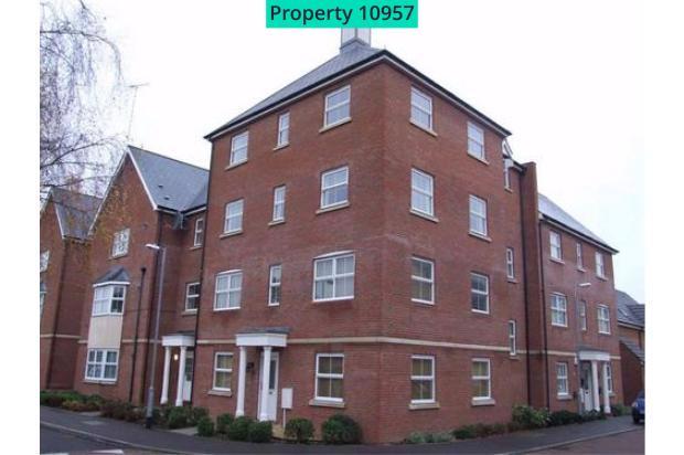 Top floor apartment