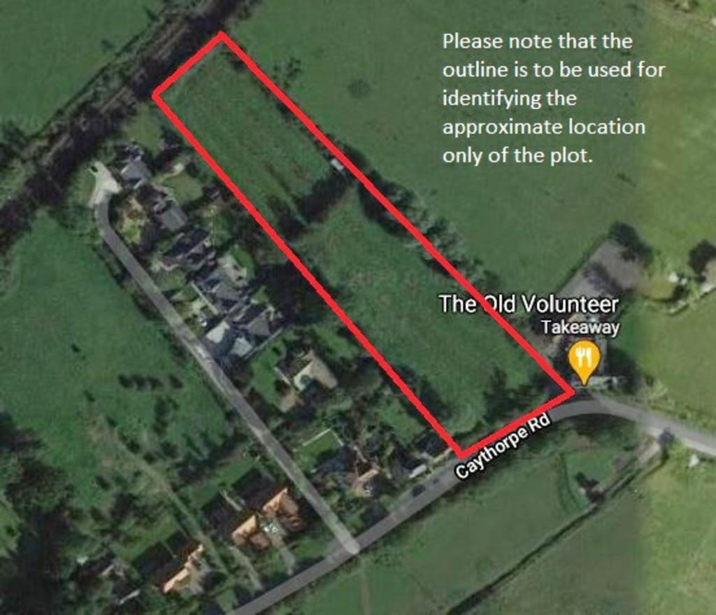 Caythorpe Road, Caythorpe, Nottingham Land £200,000