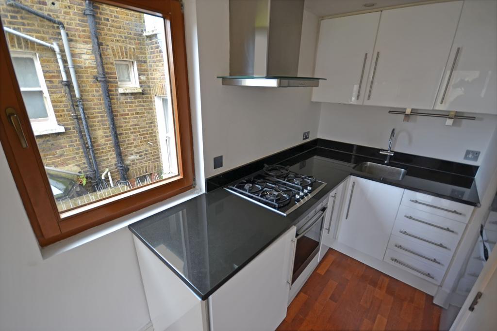 Ulysses Road, West Hampstead NW6 1 bed flat for sale £374,999