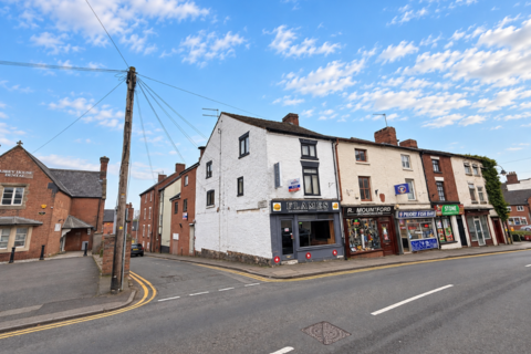 undefined, Flat d Lichfield Street, Stone, ST15 8NA