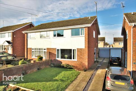 6 Byron Crescent, Rushden, NN10 6BL