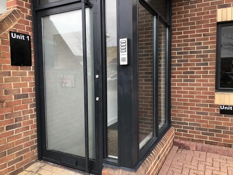 Entrance
