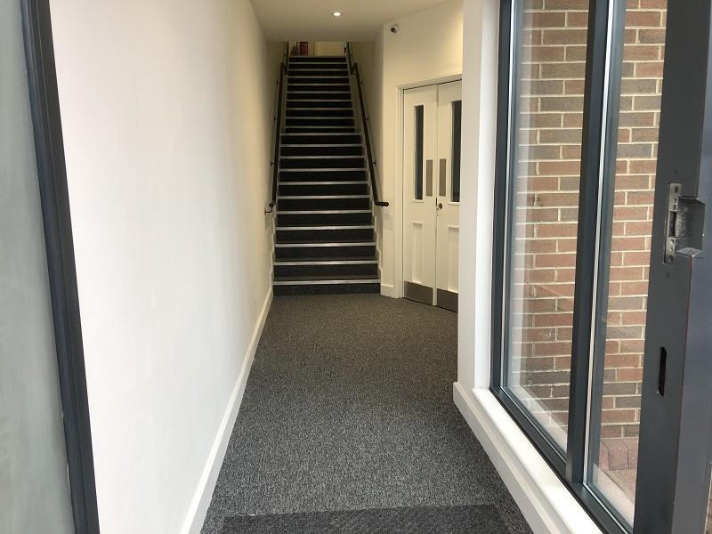 Communal Entrance