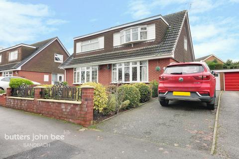 11 Budworth Close, Sandbach, CW11 1TA