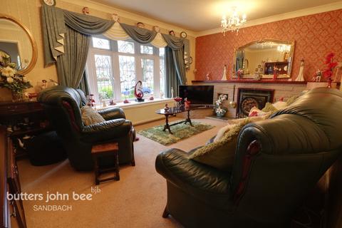 11 Budworth Close, Sandbach, CW11 1TA