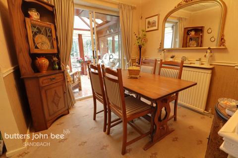 11 Budworth Close, Sandbach, CW11 1TA
