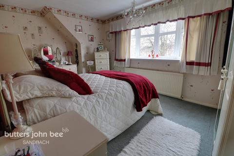 11 Budworth Close, Sandbach, CW11 1TA