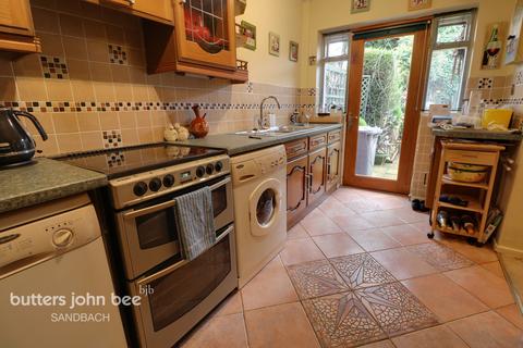 11 Budworth Close, Sandbach, CW11 1TA