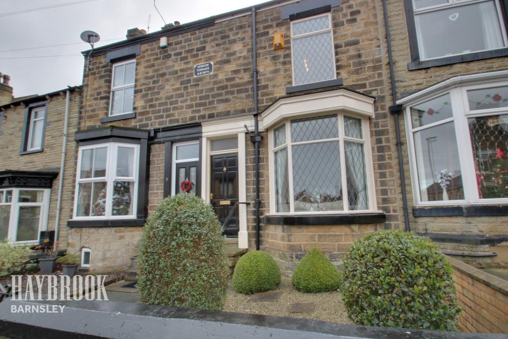 Spencer Street, Barnsley 2 bed terraced house £115,000