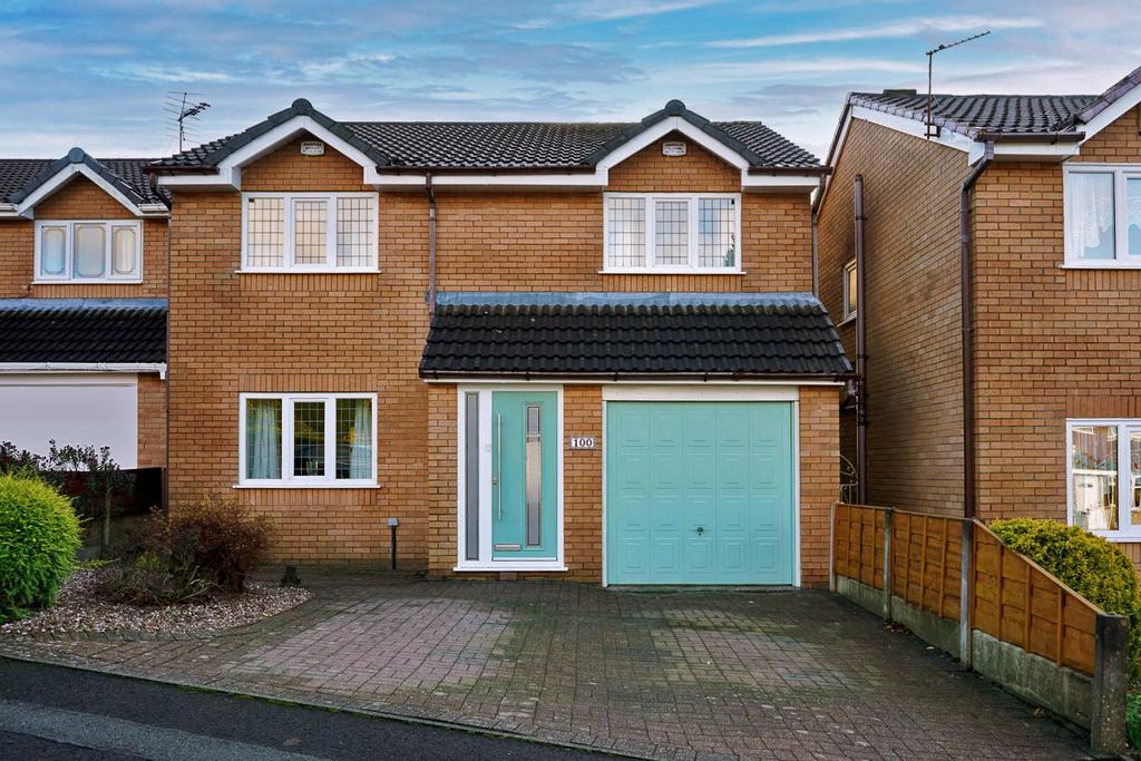 Ramwells Brow, Bolton, BL7 4 bed detached house £290,000