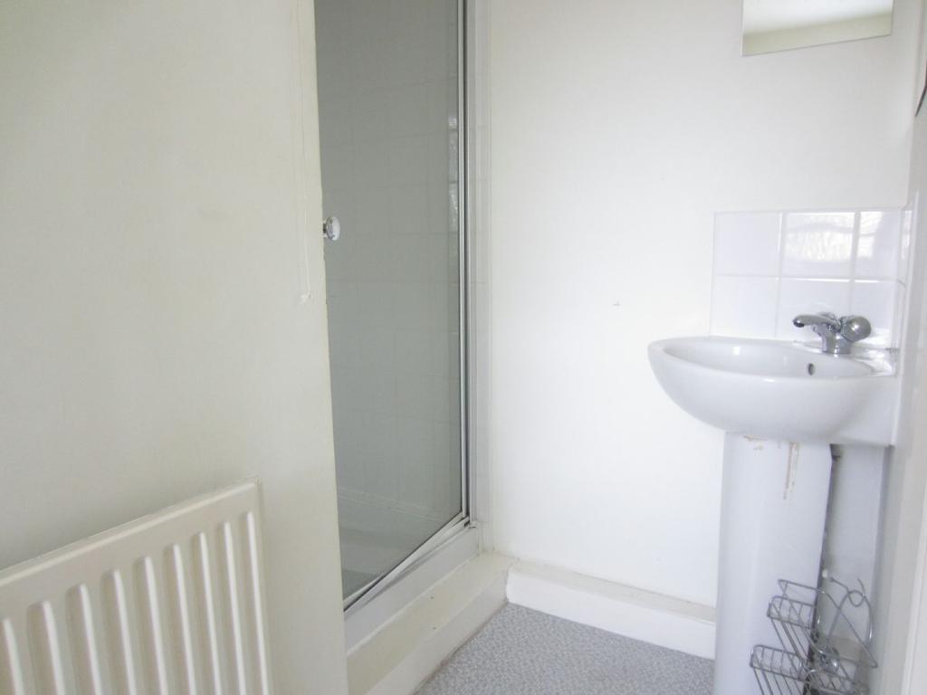 Ensuite bathroom
