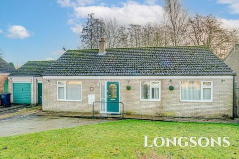 5 Elizabeth Drive, Necton, Swaffham, PE37 8NB