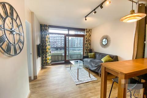 1 bedroom flat to rent, Barbican, Farringdon, London, EC2Y