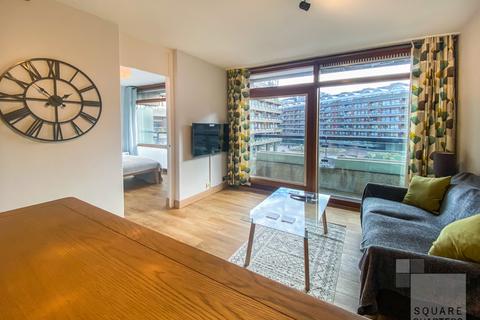 1 bedroom flat to rent, Barbican, Farringdon, London, EC2Y