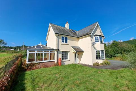 4 bedroom detached house for sale, Llanspyddid, Brecon, Powys.