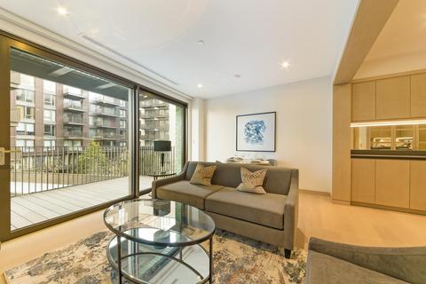 1 bedroom flat to rent, Legacy Building, Embassy Gardens, London, SW11