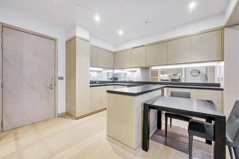 1 bedroom flat to rent, Legacy Building, Embassy Gardens, London, SW11