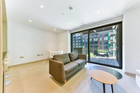1 bedroom apartment to rent - Legacy Building, Embassy Gardens, London, SW11