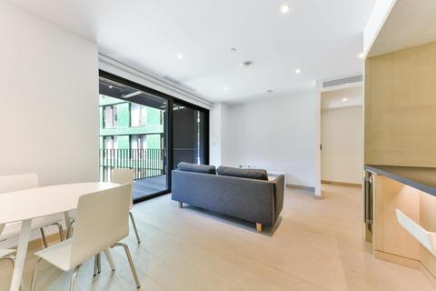 1 bedroom apartment to rent - Legacy Building, Embassy Gardens, London, SW11