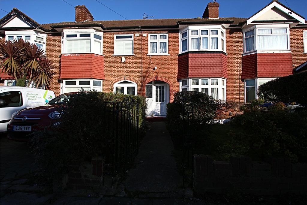 Lynmouth Avenue, Bush Hill Park... 3 bed terraced house £499,995