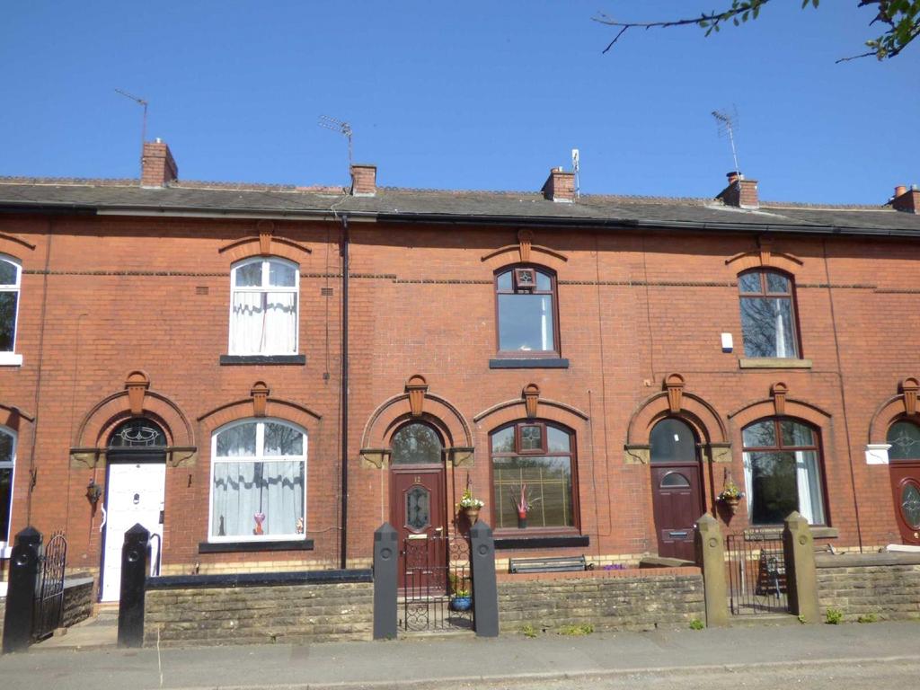 Front External