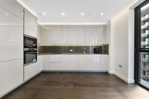 Madeira Tower, The Residence, Nine Elms, London, SW11