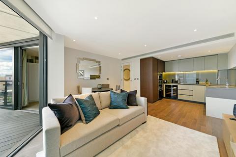 2 bedroom flat to rent, Riverlight Three, Riverlight Quay, London, SW11