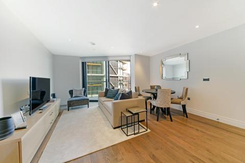 2 bedroom flat to rent, Riverlight Three, Riverlight Quay, London, SW11