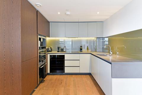 2 bedroom flat to rent, Riverlight Three, Riverlight Quay, London, SW11