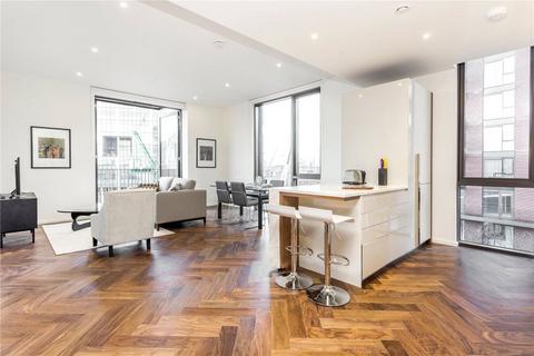 2 bedroom apartment to rent, Ambassador Building, Embassy Gardens, London, SW11