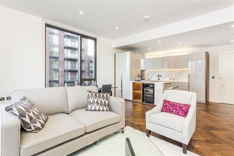 2 bedroom apartment to rent, Ambassador Building, Embassy Gardens, London, SW11
