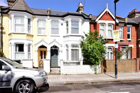 3 bedroom terraced house to rent - Fairfax Road, London, N8